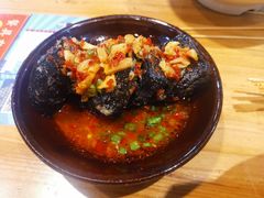 臭豆腐-湘人龙记老长沙米粉(华普国际大厦店)