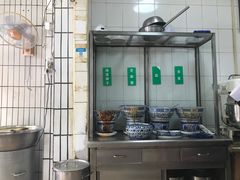 自助取餐区-清真·宏顺祥卤汁凉粉(大皮院店)