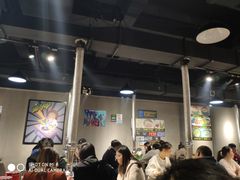 大堂-33韩式自助烧烤(环城南路店)