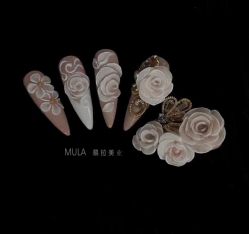 -慕拉美甲美睫皮肤管理