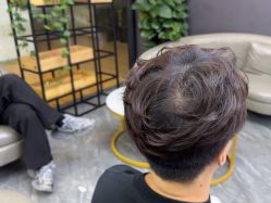 -藤野造型烫染·漂发