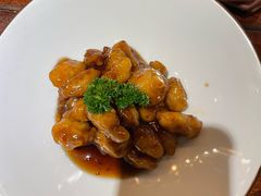 -绿茶餐厅(华贸购物中心店)