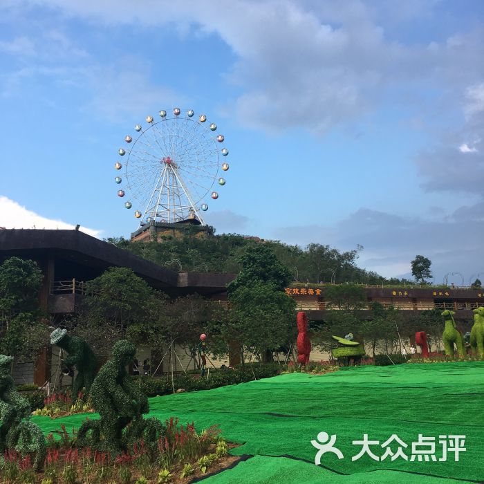 花海欢乐世界-图片-恩平市周边游-大众点评网