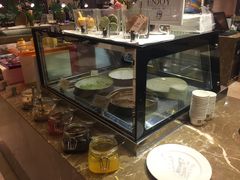 -南湖名都·景湖轩全日制餐厅·海鲜自助·东南亚风味·临湖而食