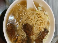 招牌牛腩银丝面-恩宁刘福记(东华东路店)