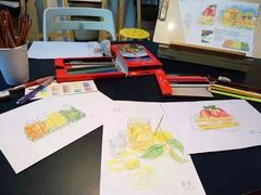 -BRAVO 赞·美艺术中心·系统美术·书法·艺考(双井校区)