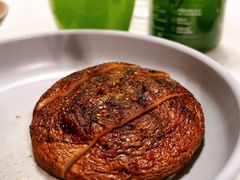 烤牛排菇-胡麻(静安嘉里店)