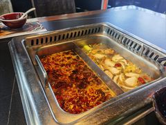 -大隐·成都火锅Bistro(合生麒麟新天地店)