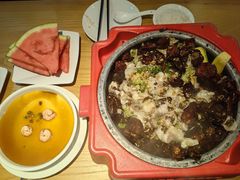 -大丰收脆鱼(浦西万达店)