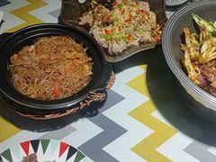 -咖啡人·融合餐厅(万达环宇店)
