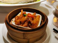 紫金酱凤爪-飶香居(省博物馆店)