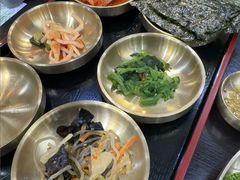 -咸草酱蟹