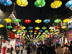 -靖西锦绣古镇景区