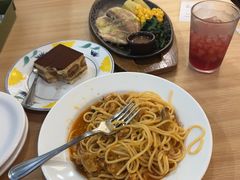 -萨莉亚意式餐厅(灵芝站中洲店)