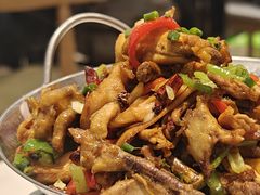 -澎湖湾农家菜(八一路楚天府店)