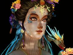 -淄博花灯齐彩城
