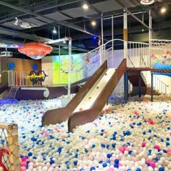 -塔塔王国·主题儿童游乐园(奥城商业广场店)