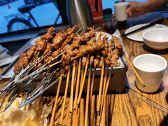 -大闫家烧烤·小海鲜家常菜(郑庄店)