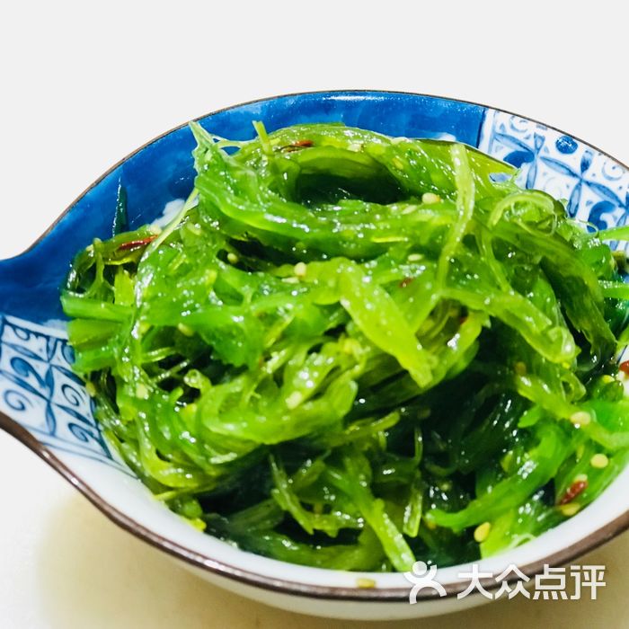 花钟亭居酒屋中华沙律图片-北京日本料理-大众点评网