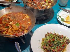 -呷湘厨·鱼汤捞饭·剁椒鱼头·辣椒炒肉(国家会展中心店)