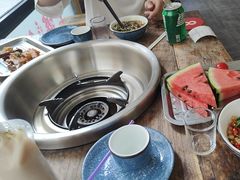 -王婆乔鲜鱼自助火锅(蜀汉路店)