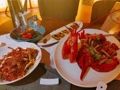 -采悦轩中餐厅·粤菜·海南菜(神州半岛喜来登度假酒店)