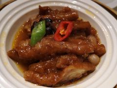 豉味蒸凤爪-潮福城大酒楼(湖滨北路店)