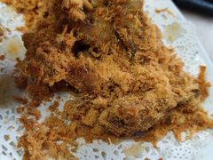 肉松茄子-西大酒店