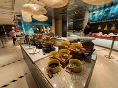-咖啡苑自助餐厅·中国大饭店