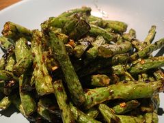 橄榄四季豆-蜜桃餐厅·伴山(湖滨商业街店)