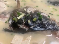 水库鱼头白汤-味好美土菜(迎宾东路店)