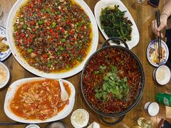 -厨神老街兔·淳朴人家店(盐帮菜风味名店)