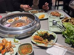 -盛江山自助料理(太原街万达店)