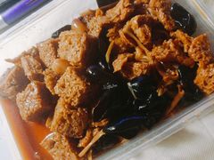 四鲜烤麸-老上海里弄味道(知春路店)