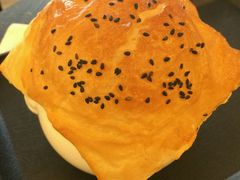 酥皮蘑菇汤-东方红海鲜百汇(国际大厦店)