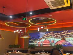 -蜀香三绝·牛蛙·烤鱼·天府炒鸡(安丘泰华店)