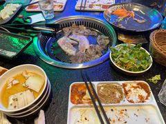 -老卜奎齐齐哈尔烤肉(人民东路店)