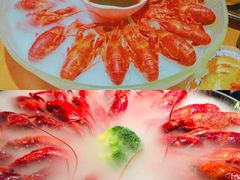 冰镇酒醉小龙虾-红盔甲·小龙虾(天钥桥店)