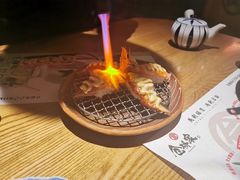 火炙拼盘-仓桥家·焗寿司·锅物(光谷步行街店)