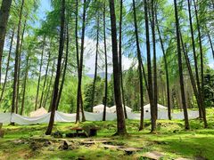 -硗碛藏寨·神木垒景区