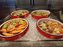-圣丰索菲特·2 On 988 Café 自助餐厅