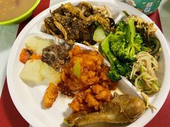 -哈工大一校区食堂