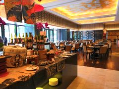-武汉武昌威斯汀酒店-知味自助餐厅