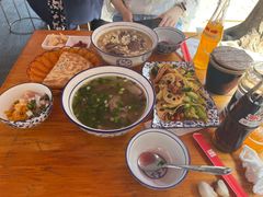 -陈掌柜澄城水盆羊肉(钟楼店)