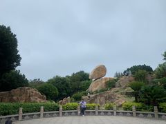 -东山风动石景区