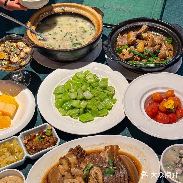 全上海坠好吃的潮汕菜|潮汕人力推