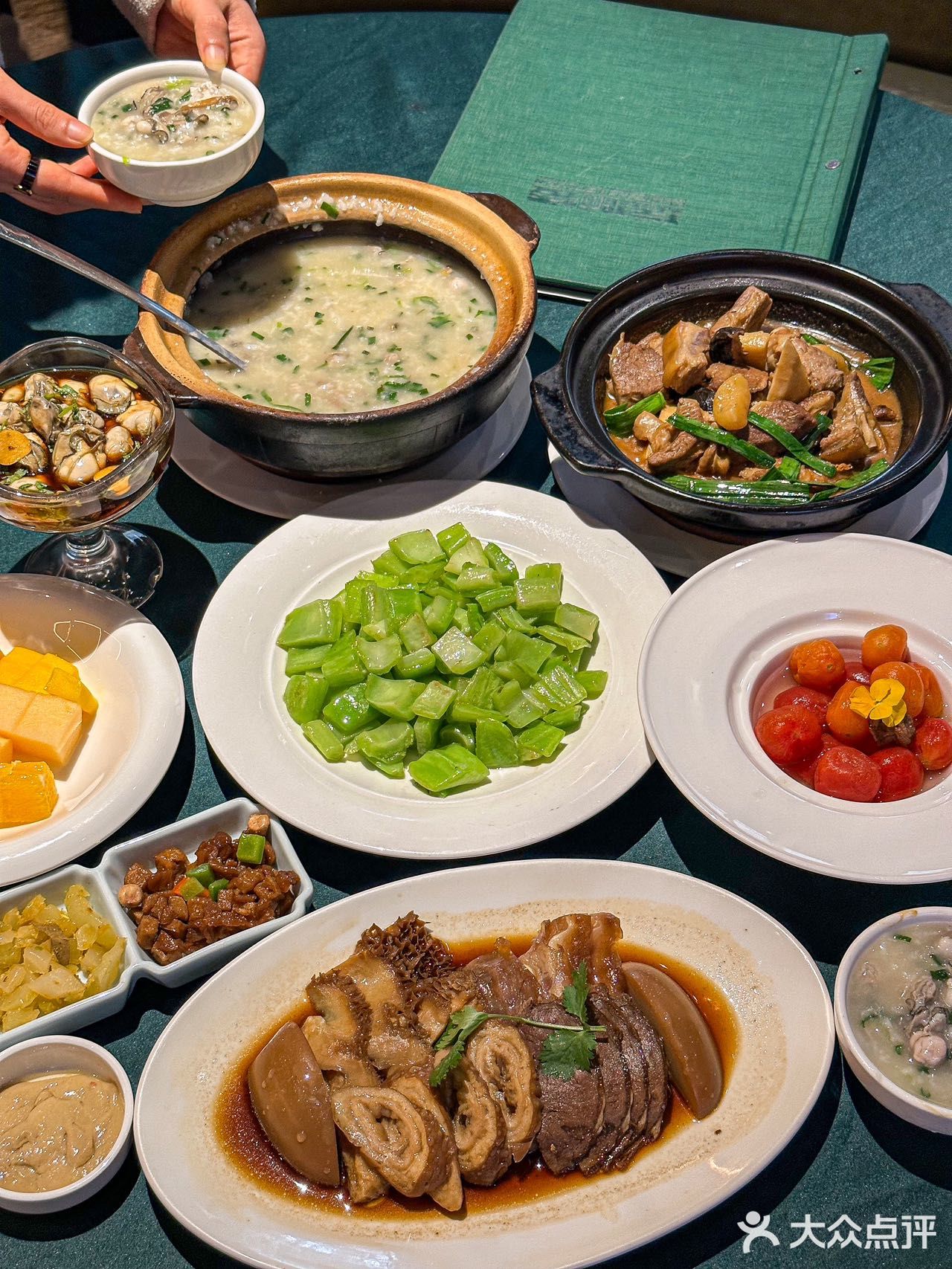 全上海坠好吃的潮汕菜|潮汕人力推