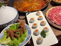 -旧街市鲜货老火锅(大光路店)