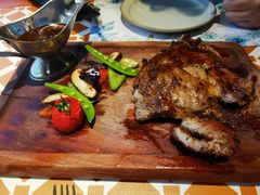 安格斯肉眼牛排-初拾·花里餐厅(钜城华亿店)