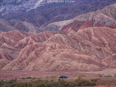 -天山神秘大峡谷